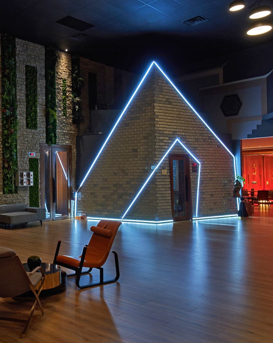 Sauna & Therapy Rooms - Go Place.com 東方匯