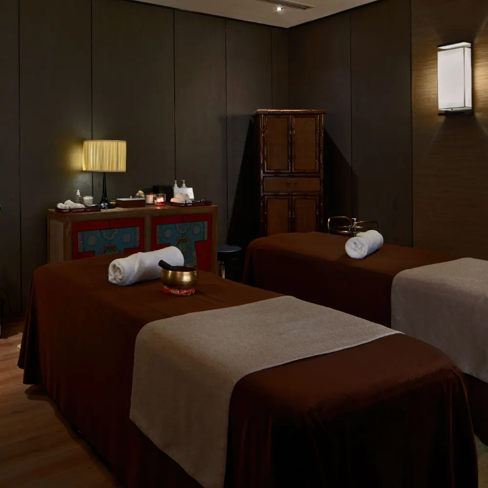 massage room