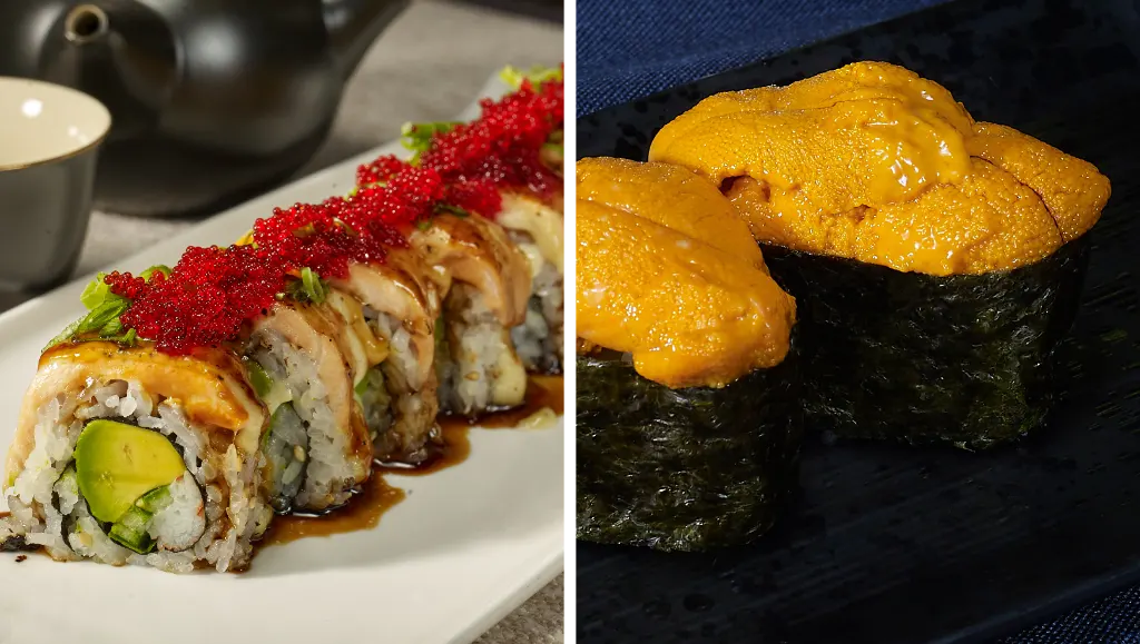 uni sushi